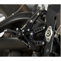 R/SET TRI675 DAY RD&RC GEARBOX