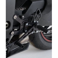 R/SET ZX6-R 05-13 RACE NOT ABS