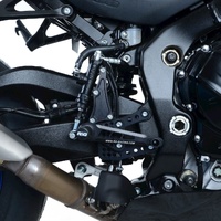 Rearsets, Suzuki GSX-R1000 '17- / GSX-R1000R '17-