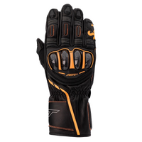 Black/Grey/Orange