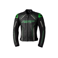 Black/Grey/Green