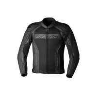 S-1 Vented Leather / Mesh Jkt
