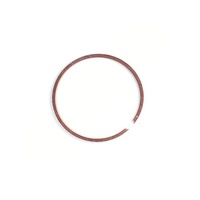 WOSSNER RING SET. 47.5mm Semi Keystone