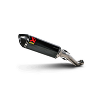 RSV4 (09-14), Tuono V4 (11-16) Slip-On System