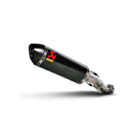 Akrapovic Slip-On Line (Carbon) Aprilia RSV4 2014