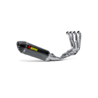 Akrapovic Racing Line (Carbon)  BMW S 1000 R 2016