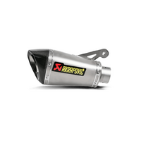 S1000RR (10-14) Slip-On System (Street legal)