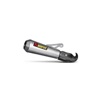 S1000RR (10-14) Slip-On System (Street legal)