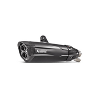 S1000RR (17-18) Slip-On System (Street legal)