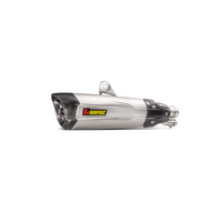 S1000RR (17-18) Slip-On System (Street legal)