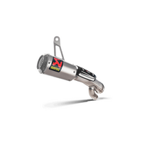 S1000RR (17-18) Slip-On GP Style