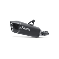 BMW R1200GS (13-16) Slip-On Muffler Black