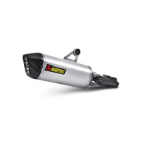 Akrapovic Slip-On Line (Titanium)  BMW R 1200 GS Adventure 2016