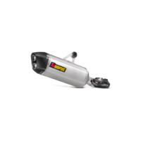 Akrapovic Slip-On Line (Titanium)  BMW R 1200 GS Adventure 2018