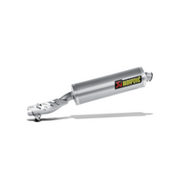 BMW R1200GS / Adventurer 04-09 Slip-On System