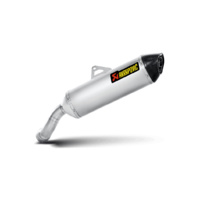 Akrapovic Slip-On Line (Titanium)  BMW R 1200 GS Adventure 2013