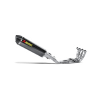 Akrapovic Racing Line (Carbon) BMW K 1200 S 2008