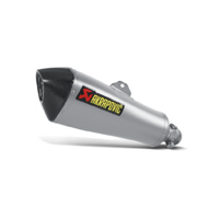 Akrapovic Slip-On Line (Titanium) BMW K 1300 S 2015