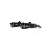 Akrapovic Slip-On Line (Titanium)  BMW K 1600 B / Grand America 2020