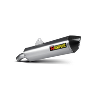 F800GT/R (09-16) Slip-On System