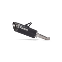 Akrapovic Slip-On Line (Titanium)  Ducati Monster 1200 R 2020
