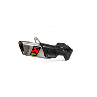 Multistrada 1200 (15-20) Slip-On System