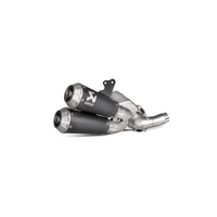 Scrambler (15-18) Slip-On System