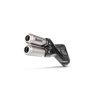 Multistrada 1200/1250 (17-20) Slip-On System