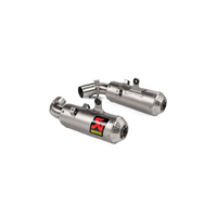 Multistrada 950 (19-20) Slip-On System