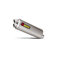 CRF1000L Africa Twin Slip-On System