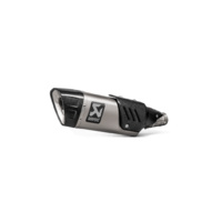 Akrapovic Slip-On Line (Titanium)  Honda CB 1000 R 2020