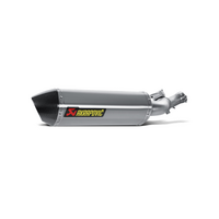 VFR 1200 F (10-15) Slip-On System