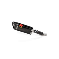 Akrapovic Slip-On Line (Carbon)  Honda CB 300 R 2020