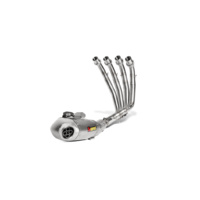 Akrapovic Racing Line (Titanium)  Honda CBR 650 F 2016