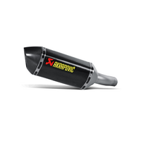 CB 600F (07-13) Slip-On System