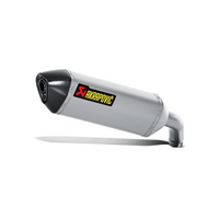 Honda Crossrunner Slip-On System