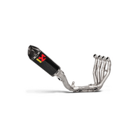 ZX10R (16-20) Complete Exhaust System