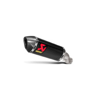 Akrapovic Slip-On Line (Carbon)  Kawasaki Ninja ZX-10RR 2020