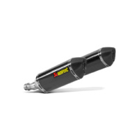Akrapovic Slip-On Line (Carbon)  Kawasaki Z1000 2019
