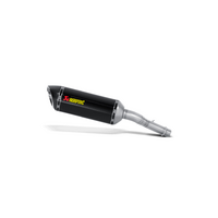 Versys 1000 (12-18) Carbon Slip-On System