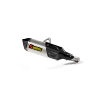 Akrapovic Slip-On Line (Titanium)  Kawasaki Versys 1000 2020