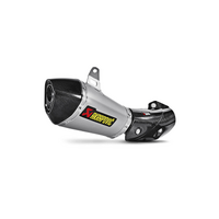 ZX-10R (11-15) Slip-On System (Street legal)