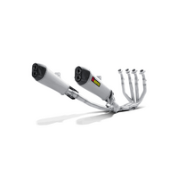 ZZR 1400 / ZX-14 (12-16) Complete Exhaust System