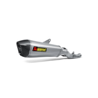Akrapovic Slip-On Line (Titanium)  Kawasaki 1400 GTR 2017