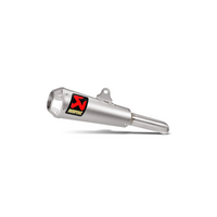 Ninja 250SL (15-17) Slip-On System