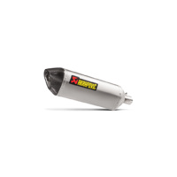 Akrapovic Slip-On Line (Titanium)  Kawasaki Versys-X 250/300 2020