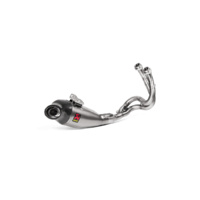 Akrapovic Racing Line (Titanium)  Kawasaki Versys 650 2020