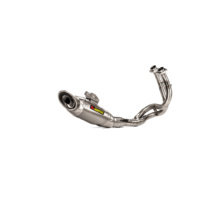 Akrapovic Racing Line (Titanium)  Kawasaki Ninja 650 2020