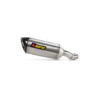 Akrapovic Slip-On Line (Titanium)  Kawasaki Z900 2020