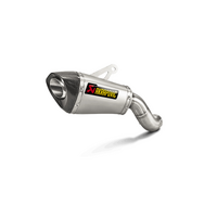 Z900 (20-24) Slip-On System